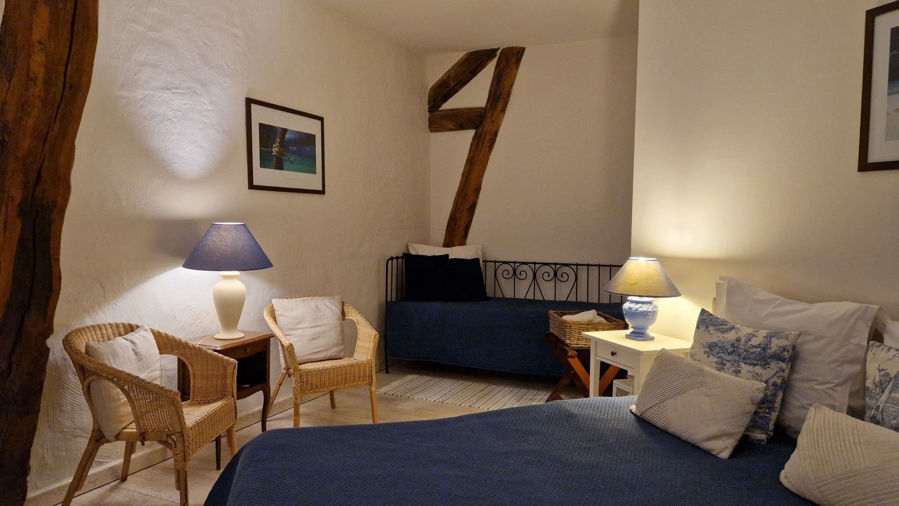 Photo of Bedroom in Villiers-en-Biere