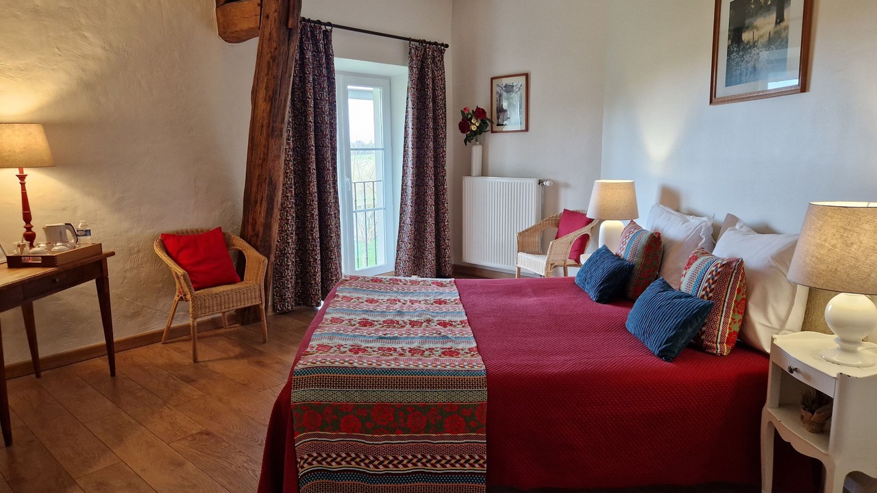 Photo of Bedroom in Villiers-en-Biere