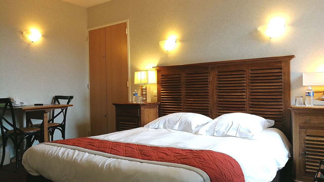 Photo of Bedroom in Carolles