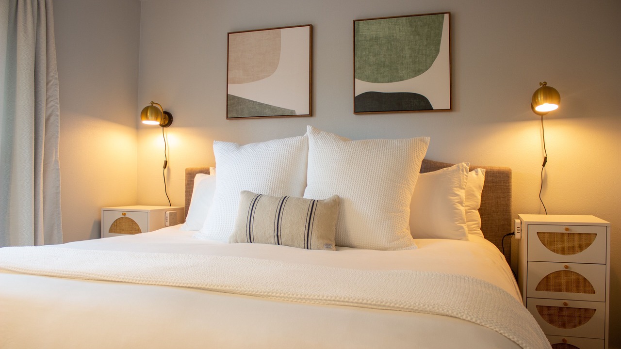 Photo of Bedroom in McMinnville