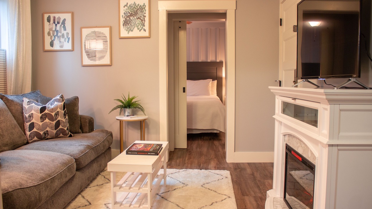 Photo of Bedroom in McMinnville