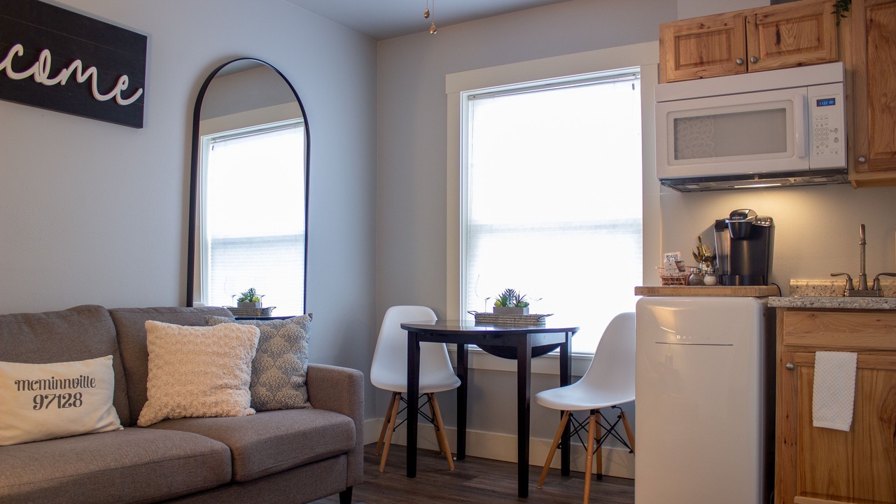 Photo of Bedroom in McMinnville