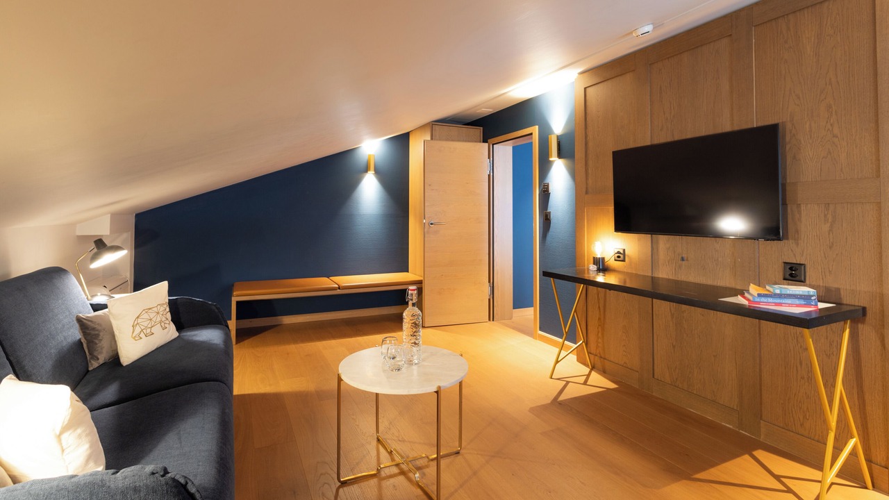 Photo of Bedroom in Grindelwald