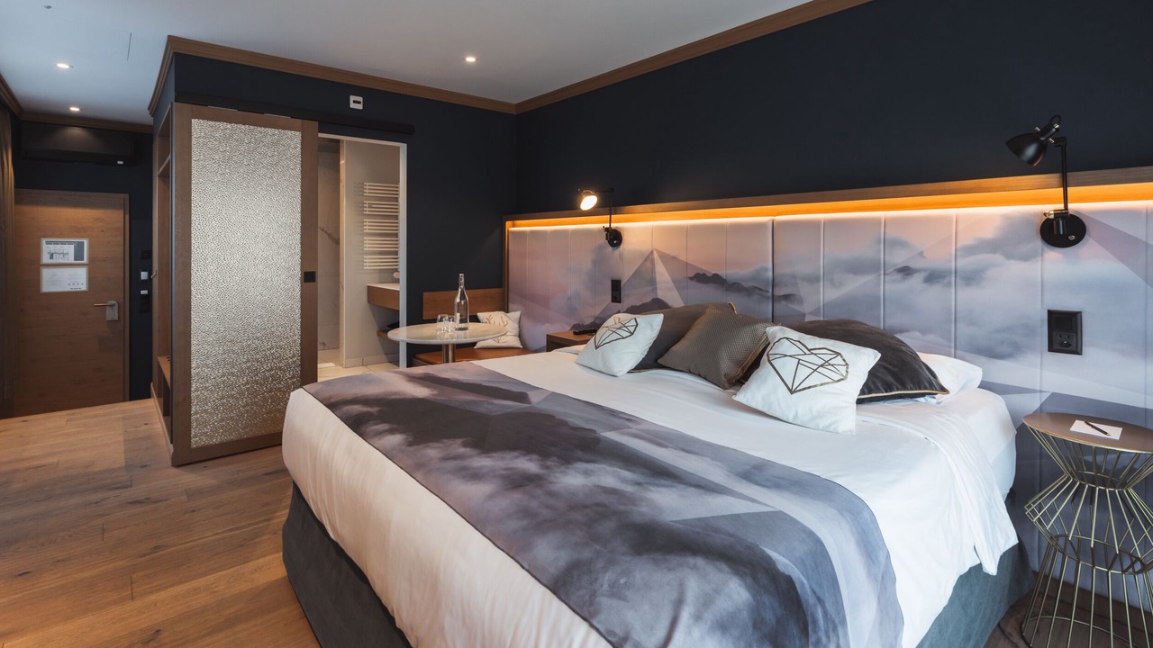 Photo of Bedroom in Grindelwald