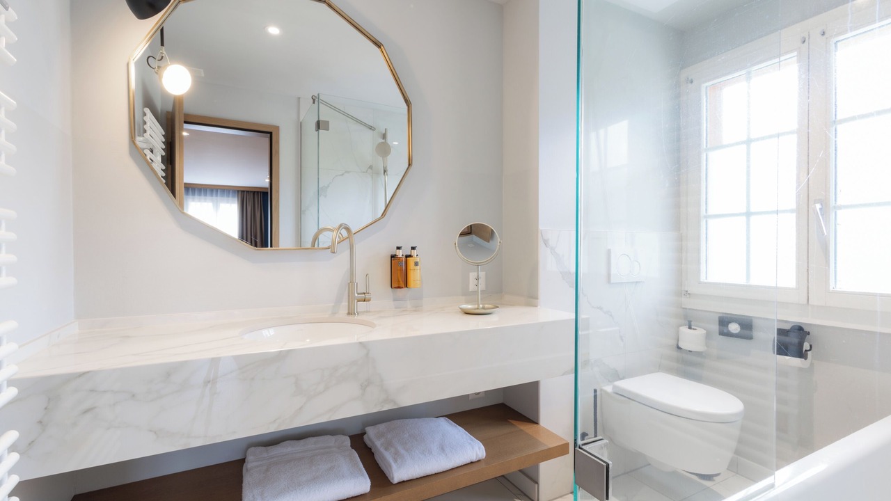Photo of Bathroom in Grindelwald
