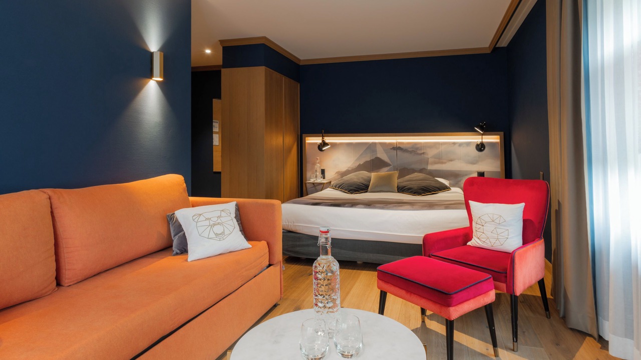 Photo of Bedroom in Grindelwald
