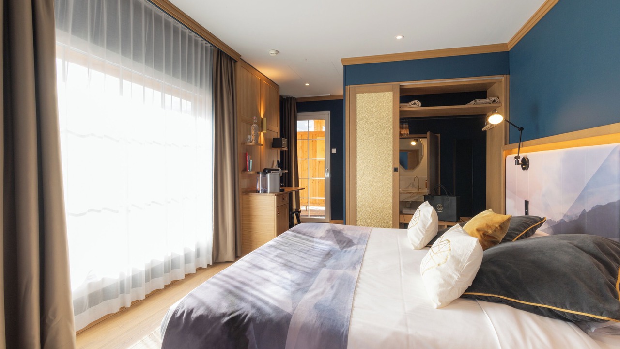 Photo of Bedroom in Grindelwald