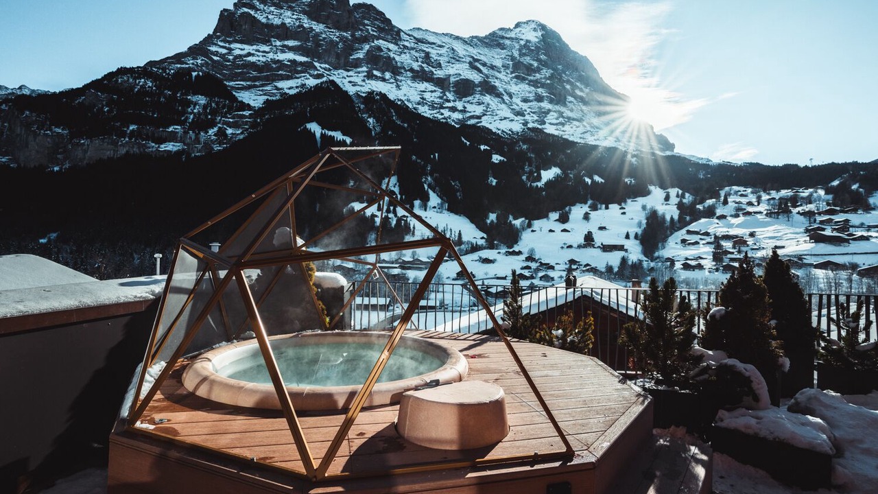 Photo of Bedroom in Grindelwald