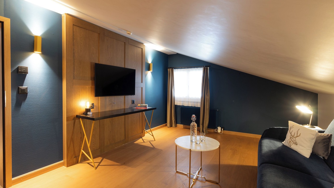 Photo of Bedroom in Grindelwald