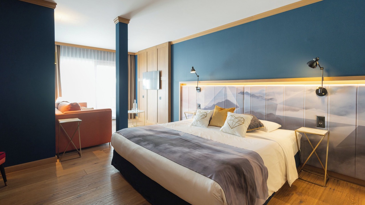 Photo of Bedroom in Grindelwald