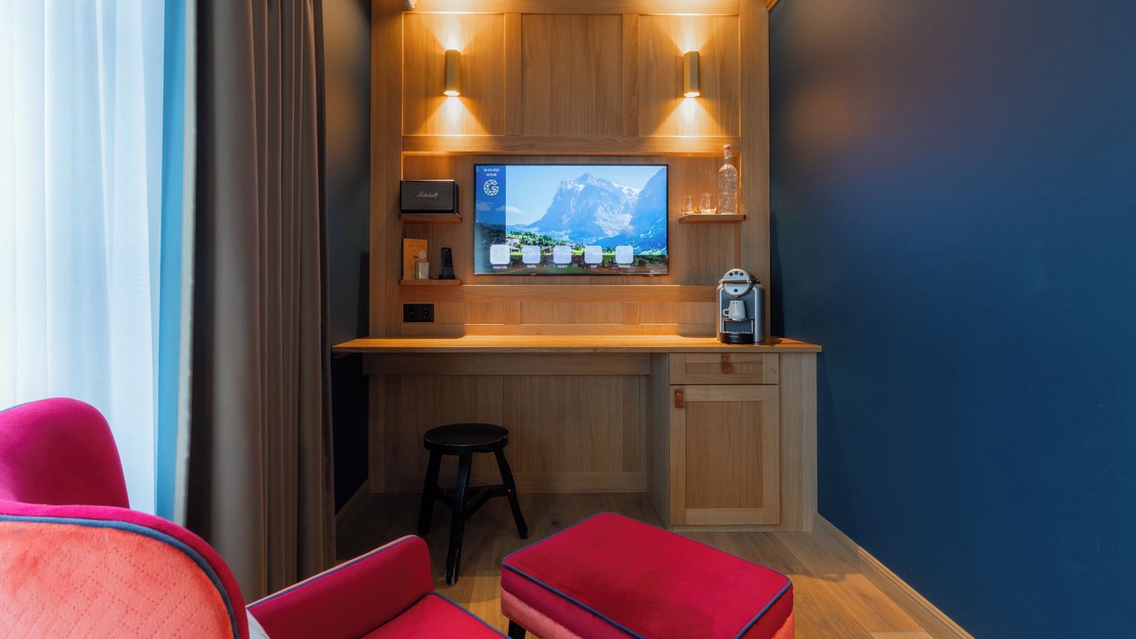 Photo of Bedroom in Grindelwald