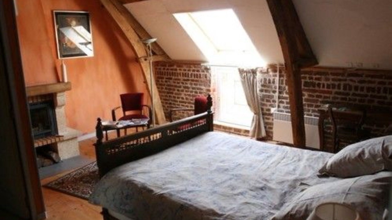 Photo of Bedroom in Bures-en-Bray