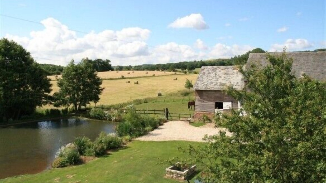 Photo of Bedroom in Bures-en-Bray
