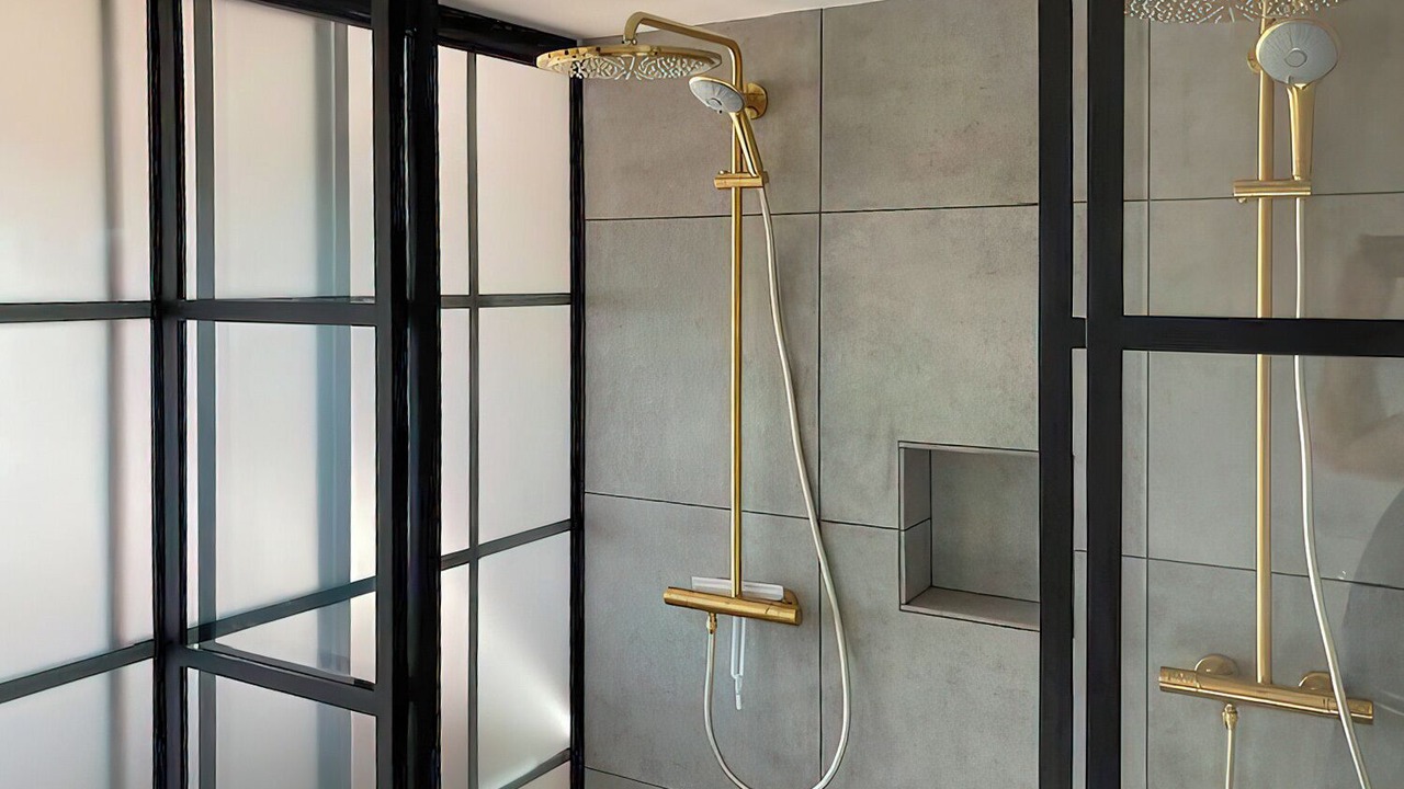 Photo of Bathroom in Faxe