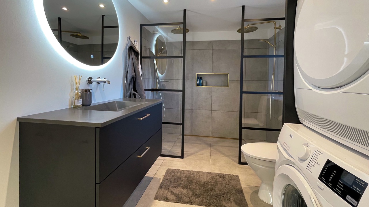 Photo of Bathroom in Faxe