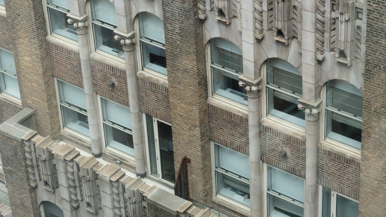 Photo of Bedroom in Financial District