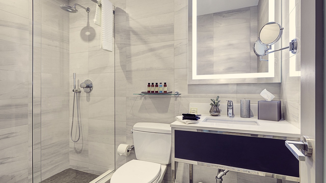 Photo of Bathroom in Financial District