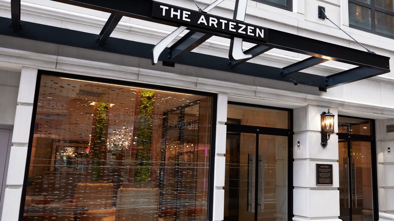 Photo of Outdoor in Financial District