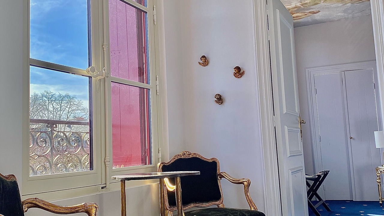 Photo of Bedroom in Amboise
