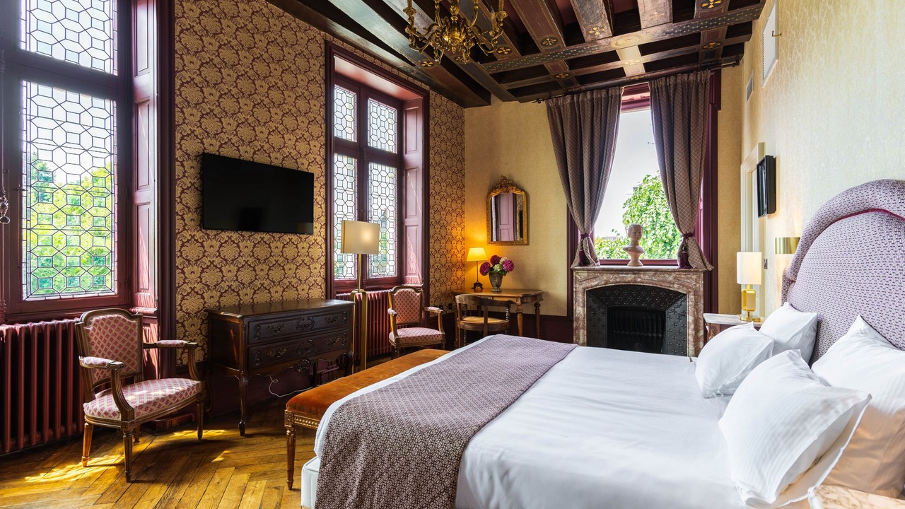 Photo of Bedroom in Amboise