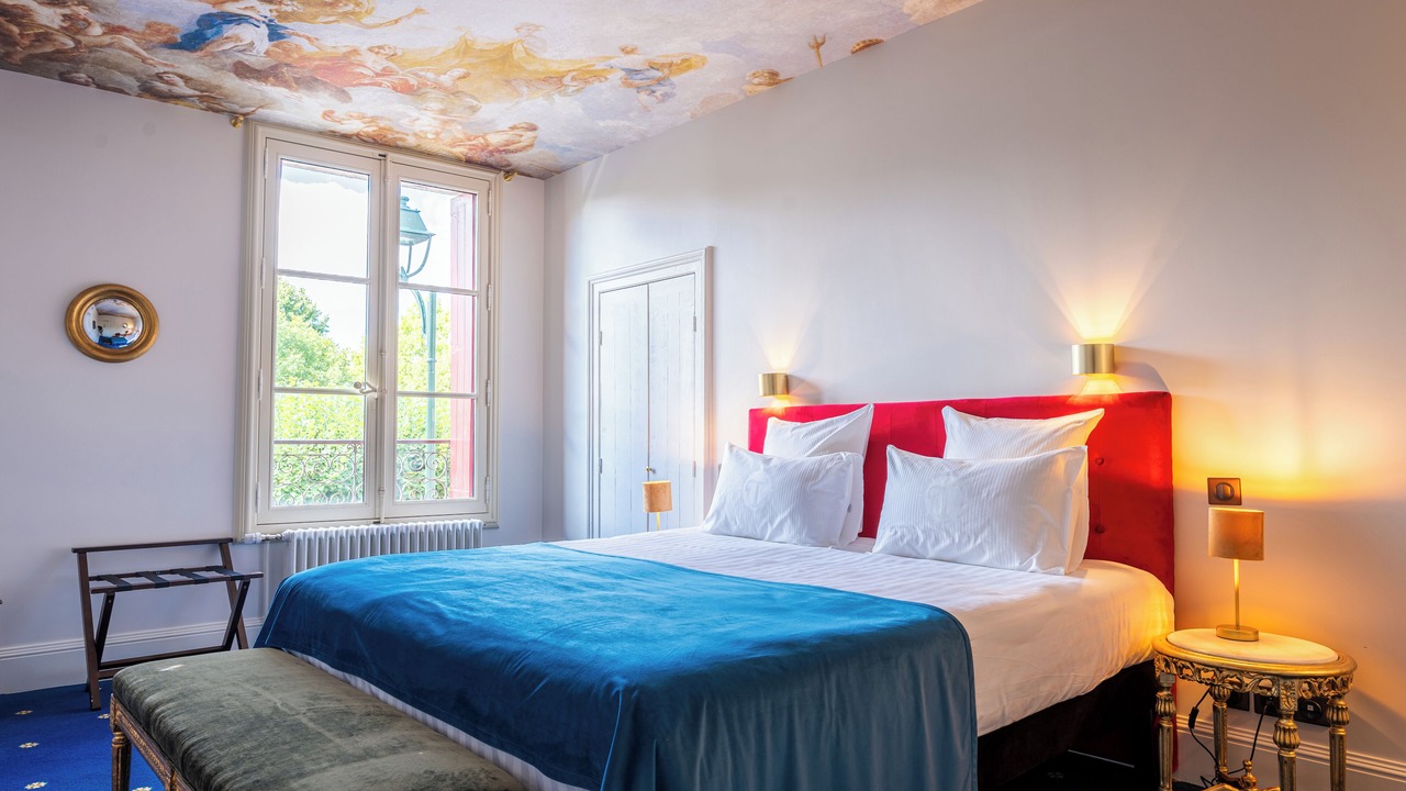 Photo of Bedroom in Amboise