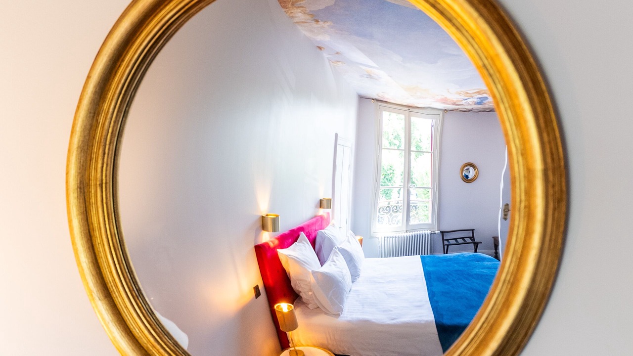 Photo of Bedroom in Amboise