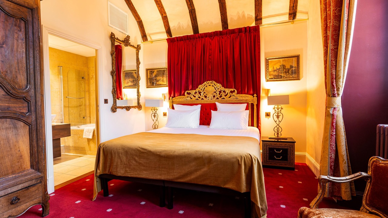 Photo of Bedroom in Amboise