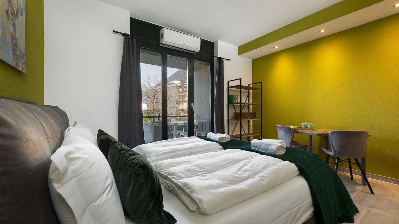 Photo of Bedroom in Lugano