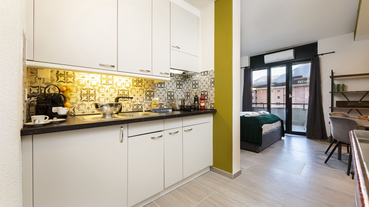 Photo of Kitchen in Lugano
