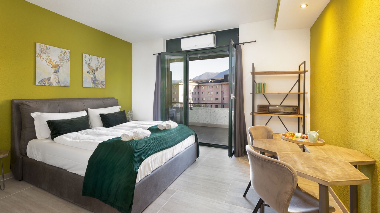 Photo of Bedroom in Lugano