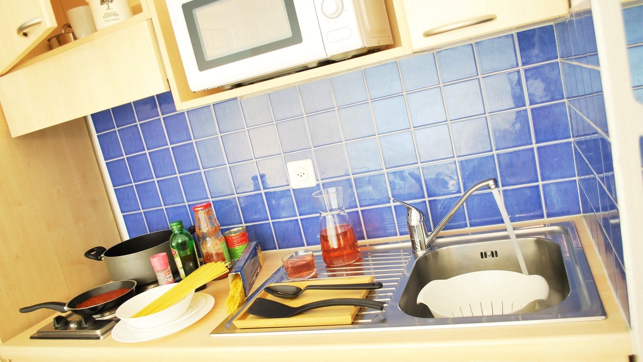 Photo of Kitchen in Lugano
