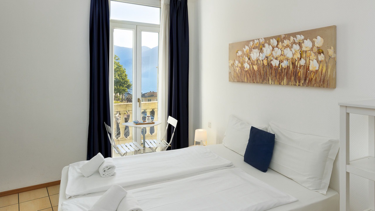 Photo of Patio Balcony in Lugano