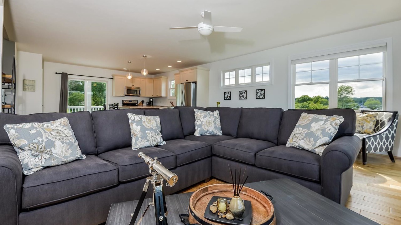 Photo of Livingroom in Douglas