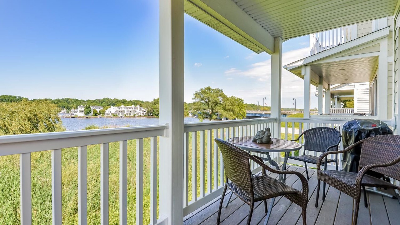 Photo of Patio Balcony in Douglas