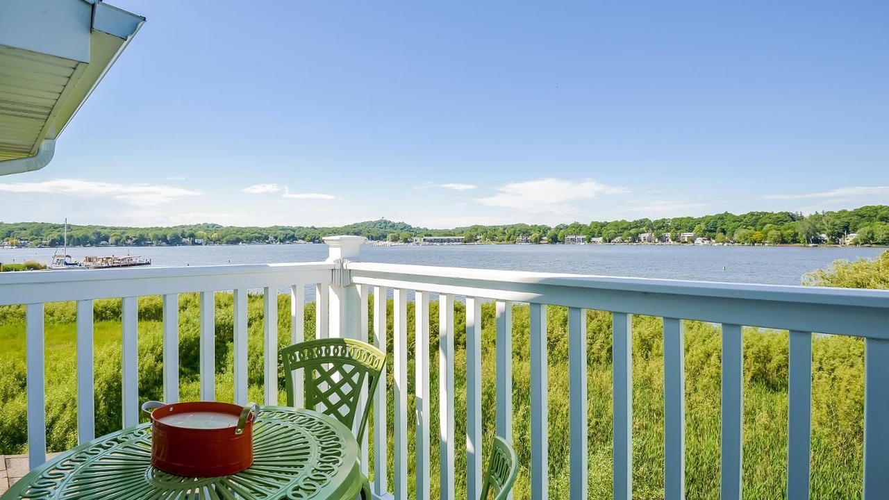 Photo of Patio Balcony in Douglas