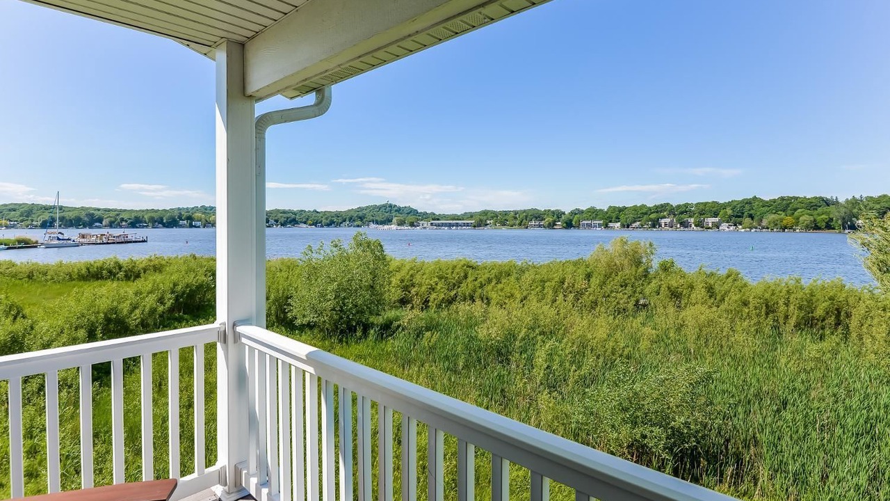 Photo of Patio Balcony in Douglas