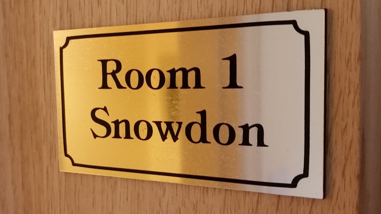 Photo of Bedroom in Beddgelert