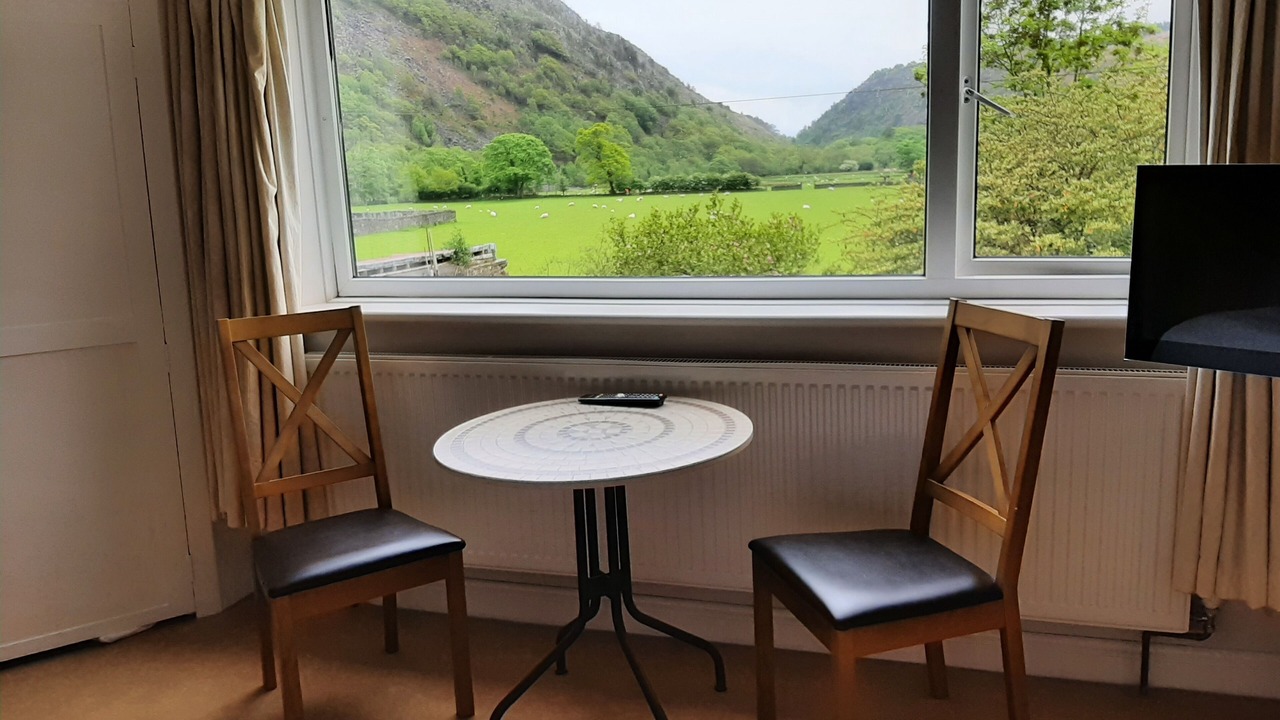 Photo of Patio Balcony in Beddgelert