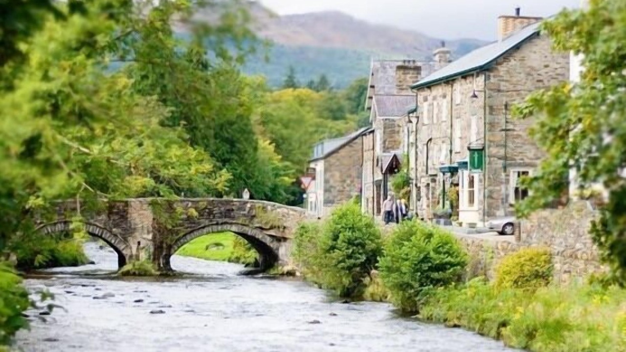 Photo of Bedroom in Beddgelert