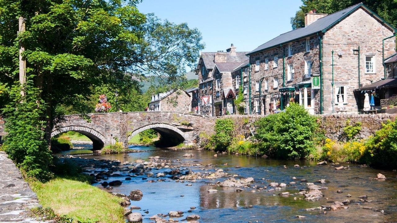 Photo of Bedroom in Beddgelert
