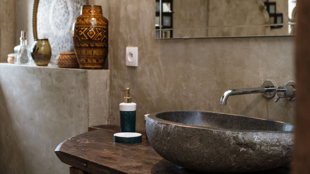 Photo of Bathroom in Brucourt