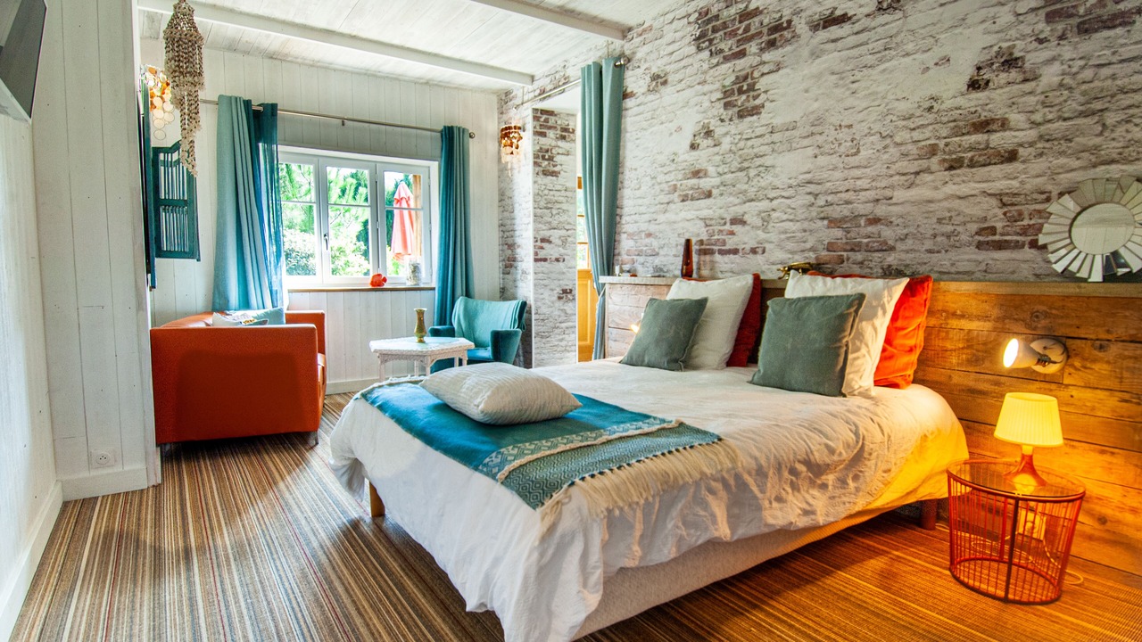 Photo of Bedroom in Brucourt