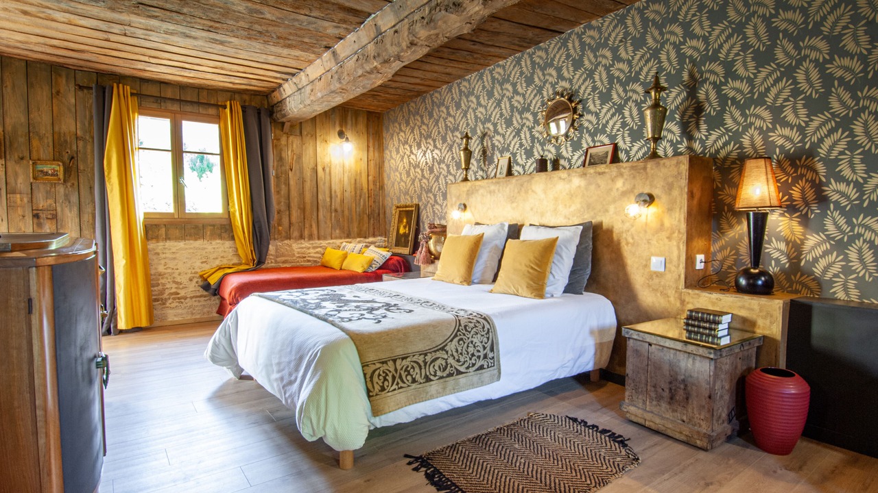 Photo of Bedroom in Brucourt