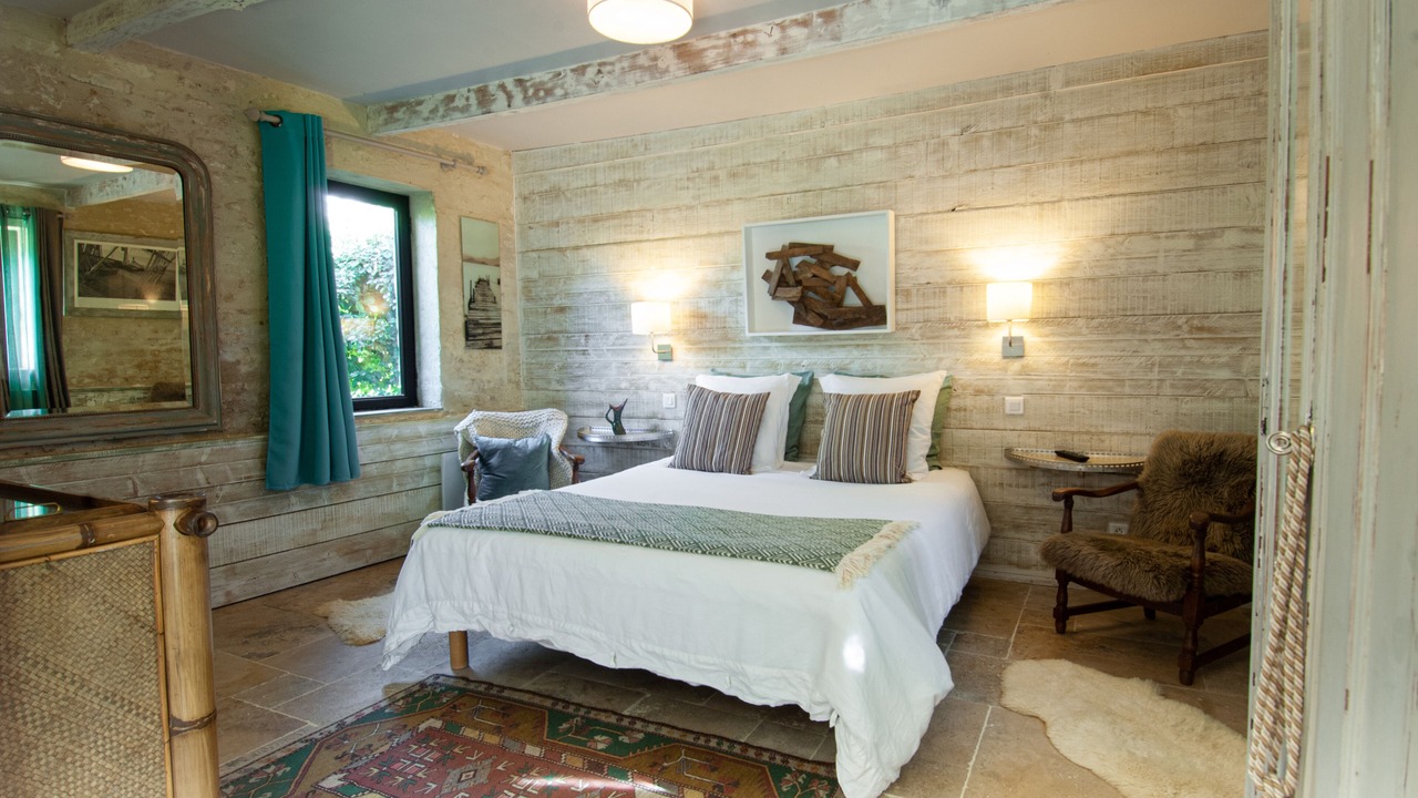 Photo of Bedroom in Brucourt