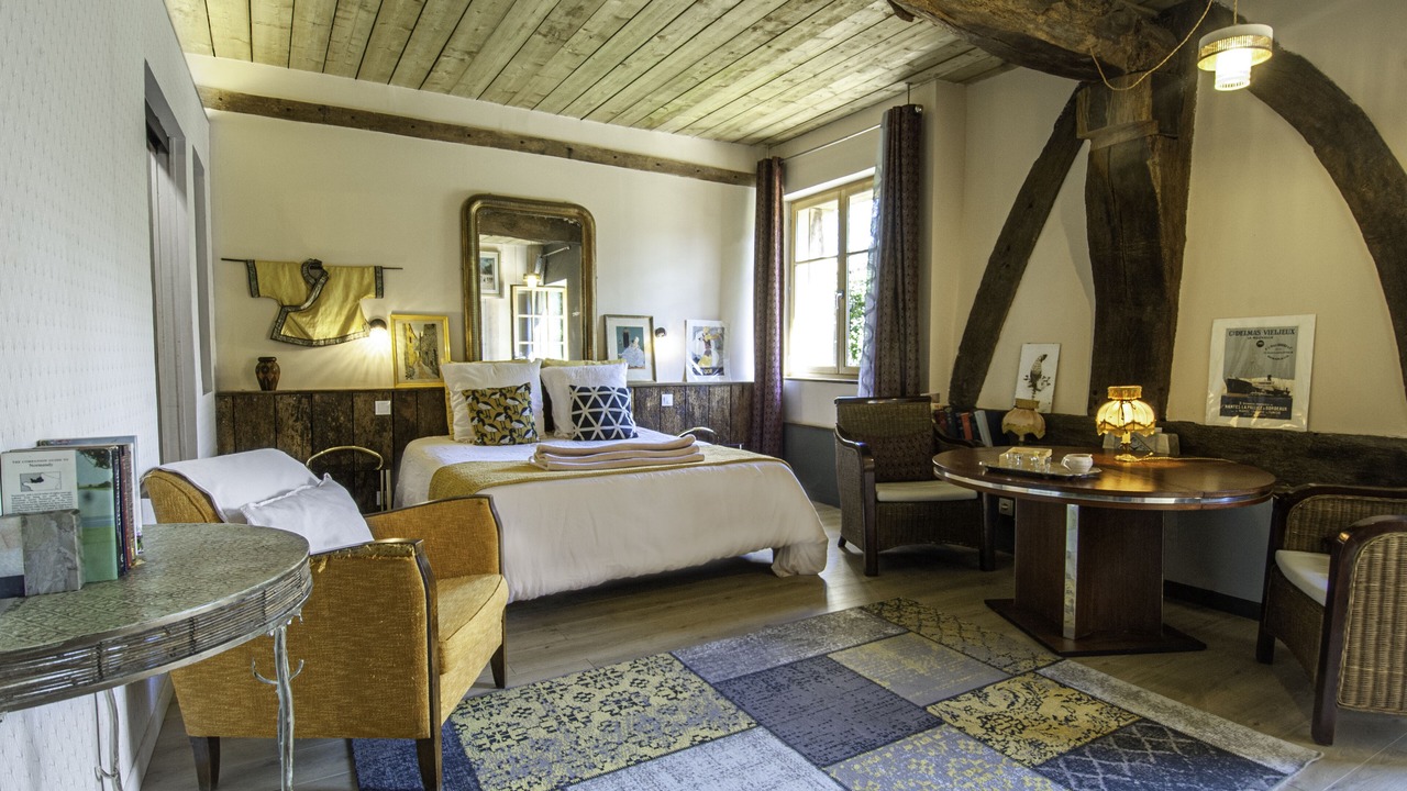 Photo of Livingroom in Brucourt