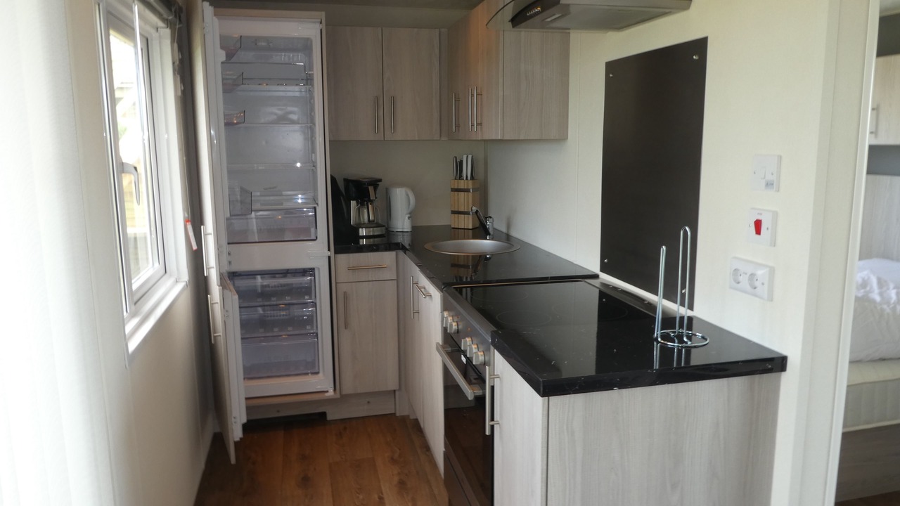 Photo of Kitchen in Nakskov