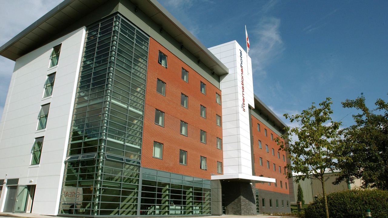 Photo of Buildings in Telford
