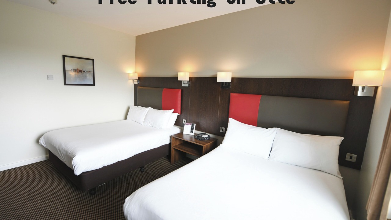 Photo of Bedroom in Telford