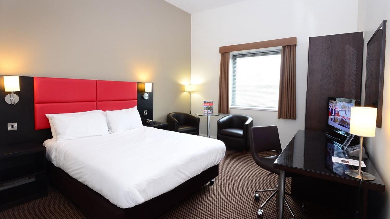 Photo of Bedroom in Telford