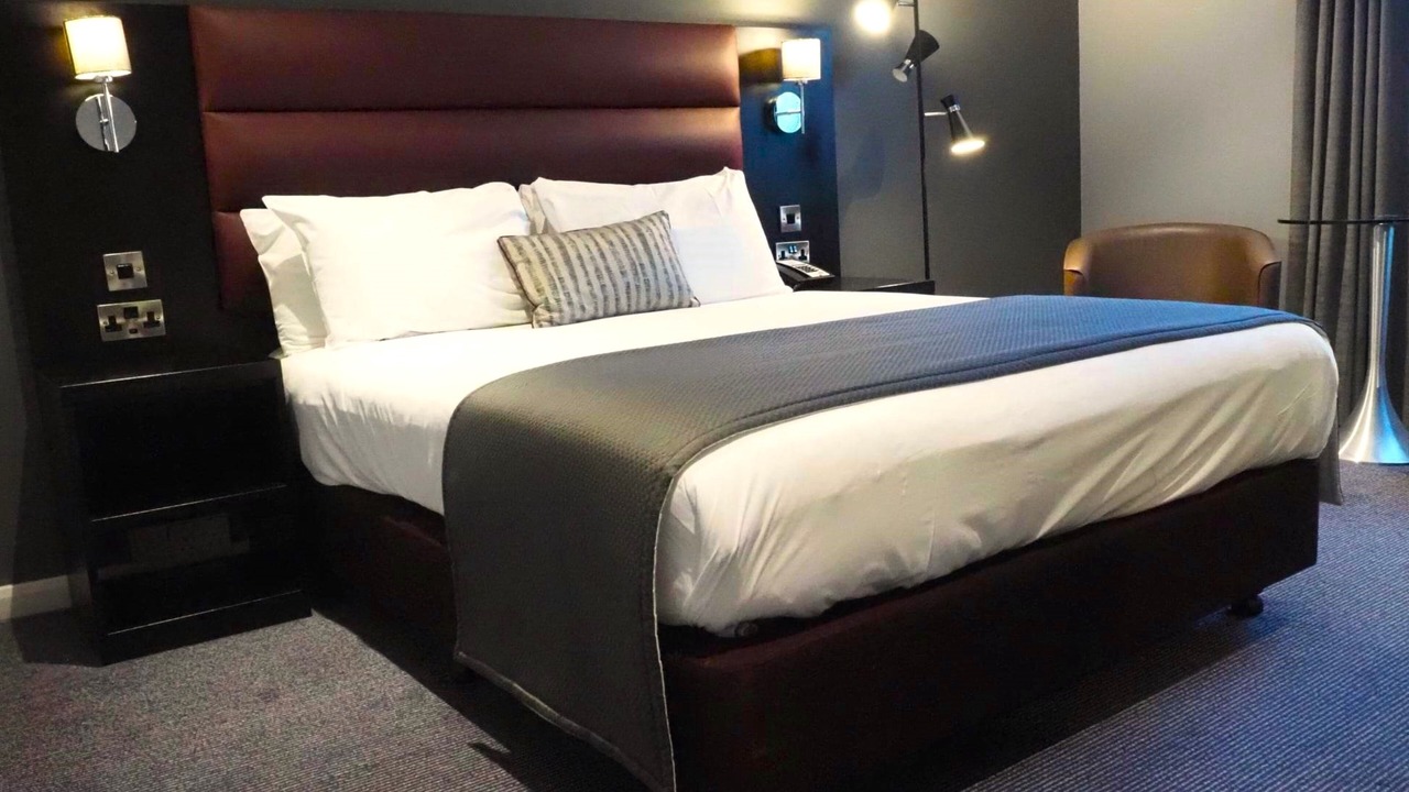 Photo of Bedroom in Telford